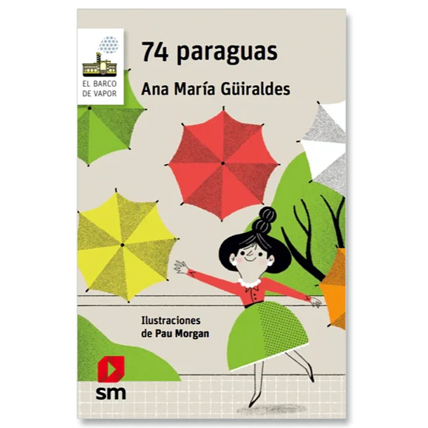 74 PARAGUAS  