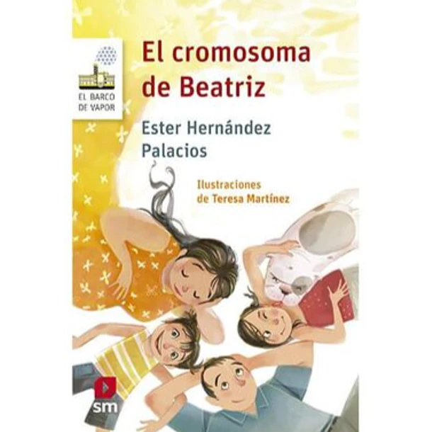 EL CROMOSOMA DE BEATRIZ 