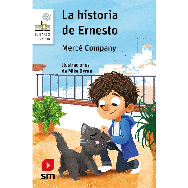 LA HISTORIA DE ERNESTO  
