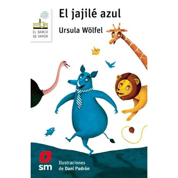 EL JAJILÉ AZUL  
