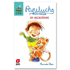 PAPELUCHO EN VACACIONES #11