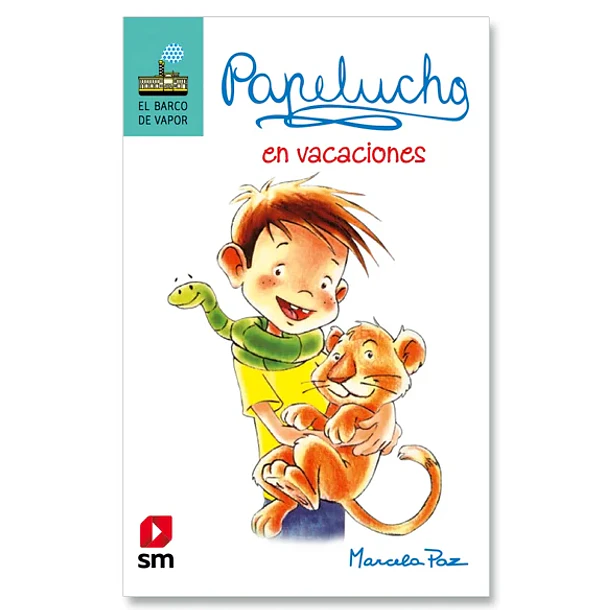 PAPELUCHO EN VACACIONES #11 