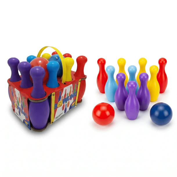 SET DE BOWLING GRANDE  1