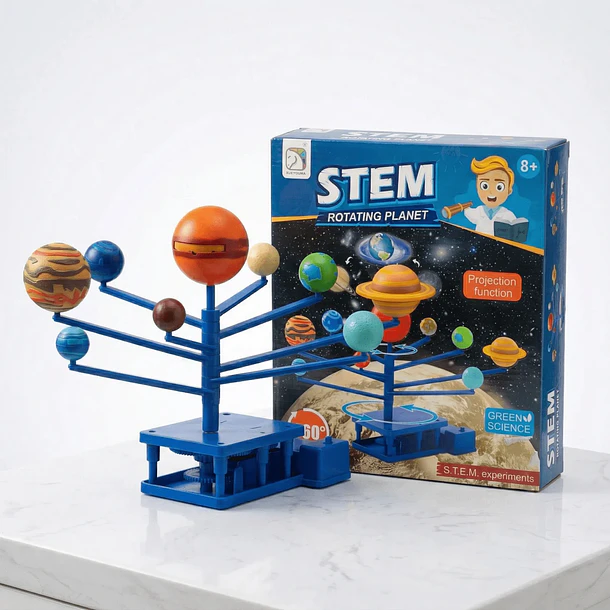 JUEGO SISTEMA SOLAR  