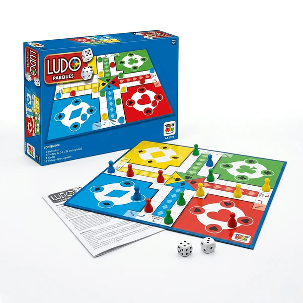 LUDO 