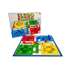 GRAN LUDO PARQUES