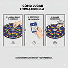 TRIVIA CRIOLLA CHILENA  2