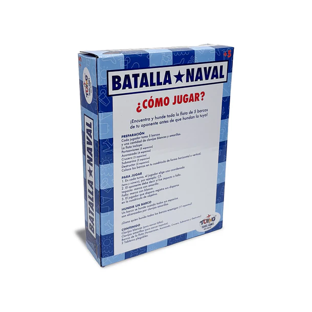 BATALLA NAVAL  2