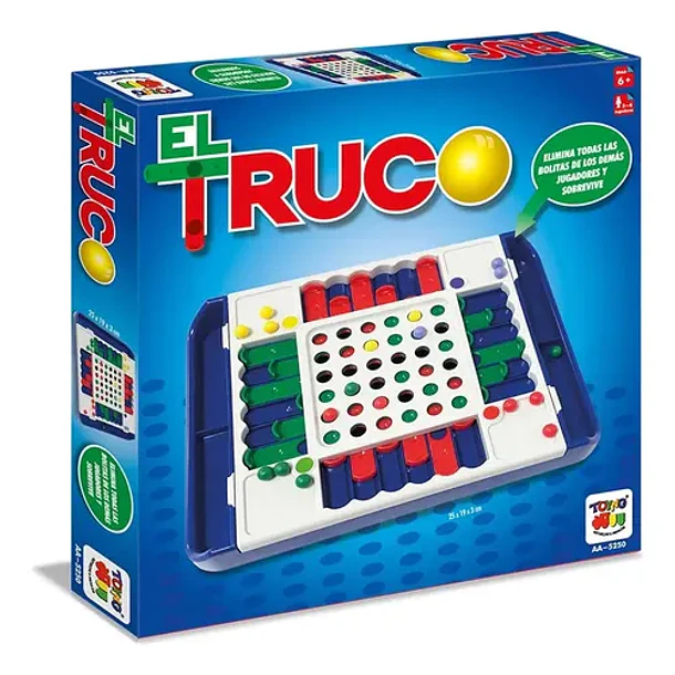 EL TRUCO 