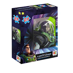 PUZZLE LIGHTYEAR (24 PZAS)