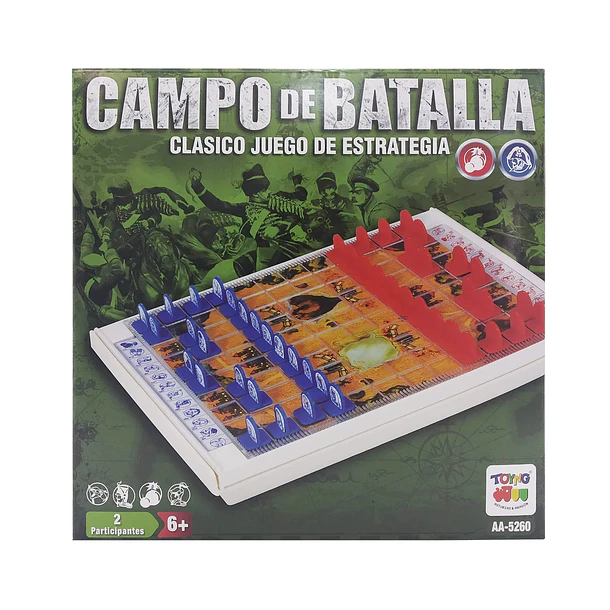 CAMPO DE BATALLA 1