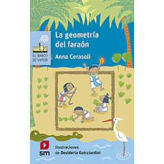 LA GEOMETRÍA DEL FARAÓN 