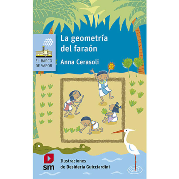 LA GEOMETRÍA DEL FARAÓN  