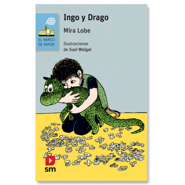 INGO Y DRAGO 