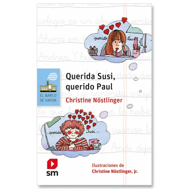 QUERIDA SUSI, QUERIDO PAUL  