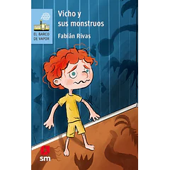 VICHO Y SUS MONSTRUOS 