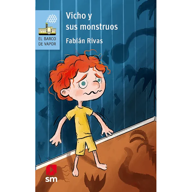 VICHO Y SUS MONSTRUOS  