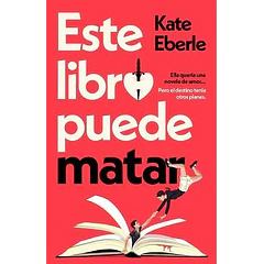 ESTE LIBRO PUEDE MATAR 