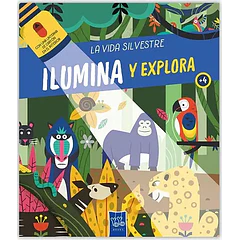 ILUMINA Y EXPLORA LA VIDA SILVESTRE