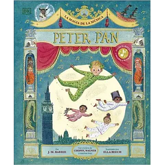LA MAGIA DE LA MUSICA: PETER PAN 