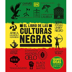 EL LIBRO DE LAS CULTURAS NEGRAS 