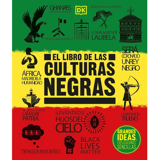EL LIBRO DE LAS CULTURAS NEGRAS  