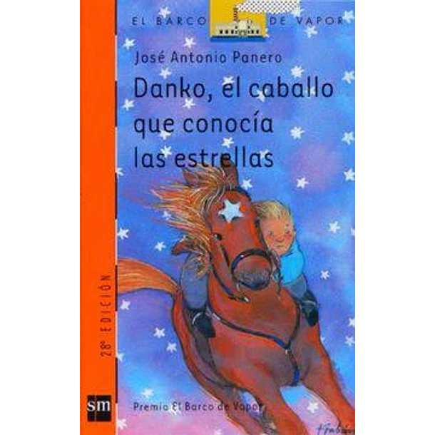 DANKO, EL CABALLO QUE CONOCÍA LAS ESTRELLAS  