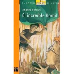 EL INCREÍBLE KAMIL 