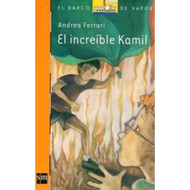 EL INCREÍBLE KAMIL  