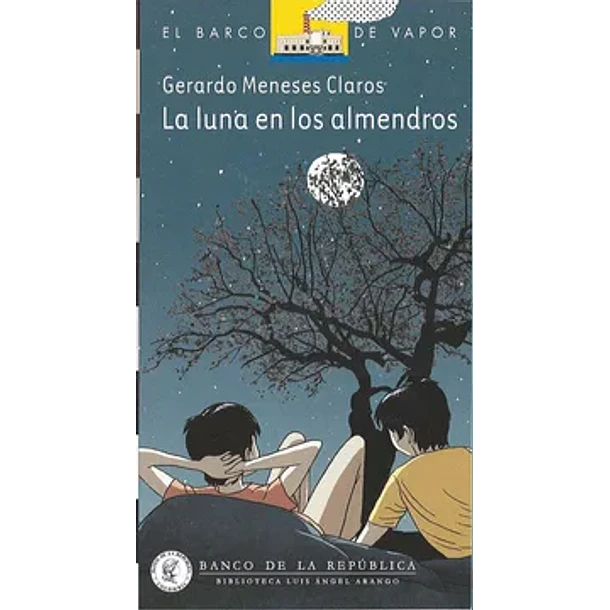 LA LUNA EN LOS ALMENDROS  