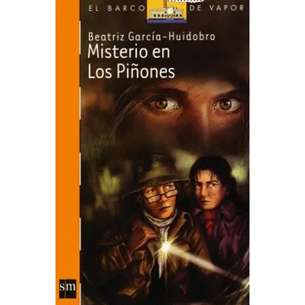 MISTERIO EN LOS PIÑONES 