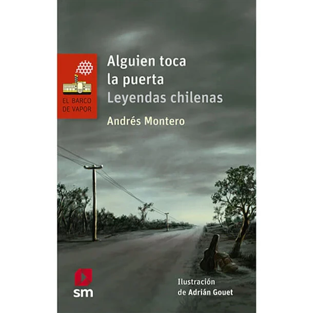 ALGUIEN TOCA LA PUERTA: LEYENDAS CHILENAS  