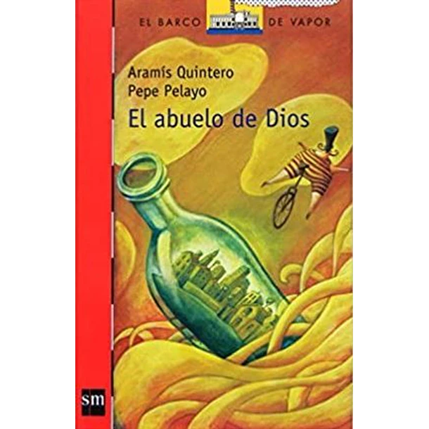 EL ABUELO DE DIOS  
