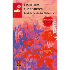 LOS COLORES QUE APARECEN 