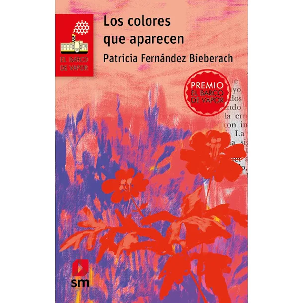 LOS COLORES QUE APARECEN  