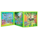 ANIMALES DE CHILE (PUZZLE MAGNÉTICO) 3 EN 1  2