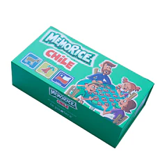 MEMORICE CHILE (48 PZAS)