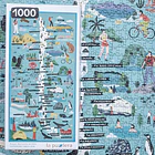 PUZZLE PARQUES NACIONALES DE CHILE (1.000 PZAS) 2