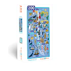 PUZZLE PUEBLOS ORIGINARIOS DE CHILE (200 PZAS) 1