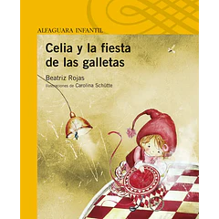CELIA Y LA FIESTA DE LAS GALLETAS 