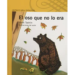 EL OSO QUE NO LO ERA