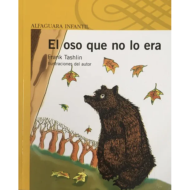 EL OSO QUE NO LO ERA 
