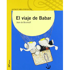 EL VIAJE DE BABAR 