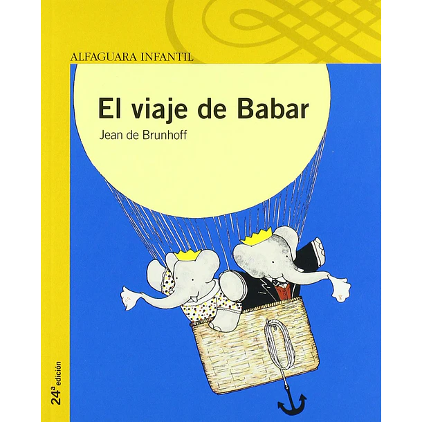 EL VIAJE DE BABAR  