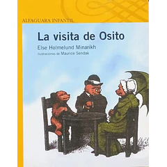 LA VISITA DE OSITO 