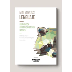 MINI ENSAYOS: LENGUAJE - 2026