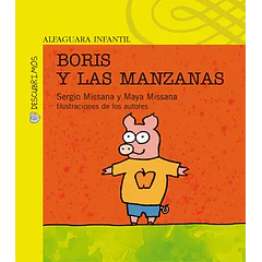 BORIS Y LAS MANZANAS 