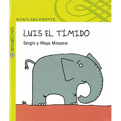 LUIS EL TÍMIDO 
