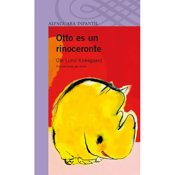 OTTO ES UN RINOCERONTE  
