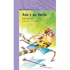 ADA Y SU VARITA 